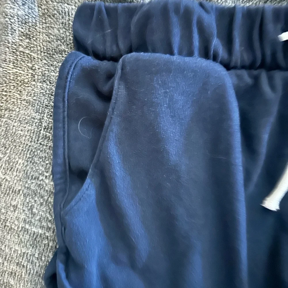 Old Navy Dark Blue Casual Shorts